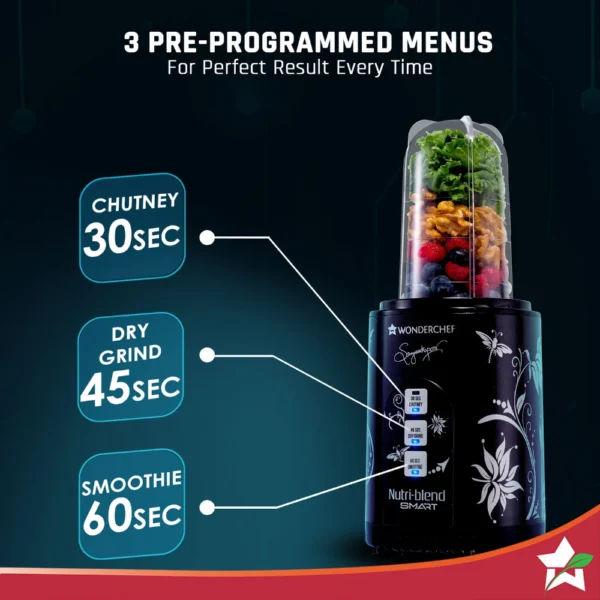 Nutri-blend Smart (3 Jar) - Image 4