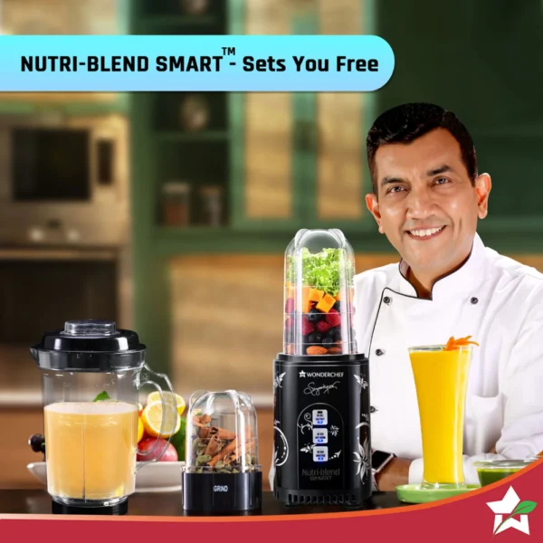 Nutri-blend Smart (3 Jar) - Image 3