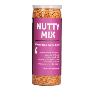 Nutty Mix With Dry Fruits