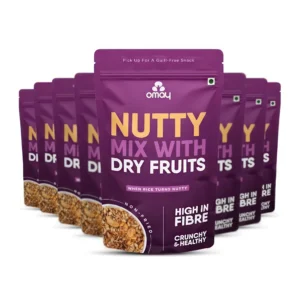 Nutty Mix With Dry Fruits