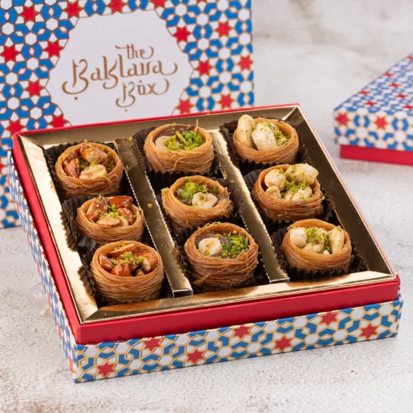 Oshe Bulbul Kunafa Assorted - Image 3