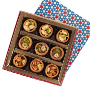Oshe Bulbul Kunafa Assorted