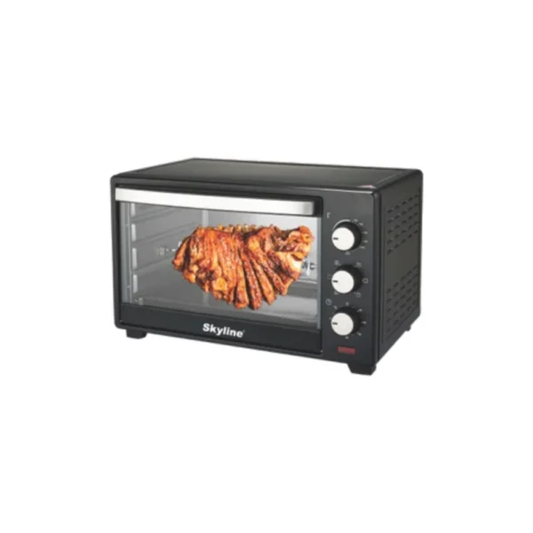 Oven Toaster With Bell Ring 12 Ltr - Image 3