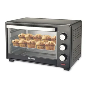 Oven Toaster With Bell Ring 12 Ltr