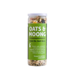 Oats & Moong
