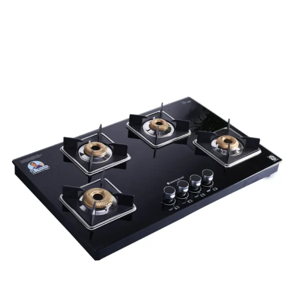 Octavia Glass Hobtop (4 Burner)