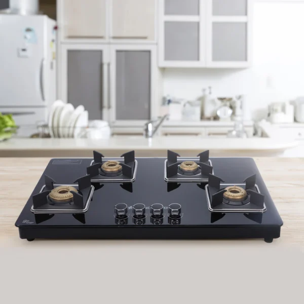 Octavia Glass Hobtop (4 Burner) - Image 2