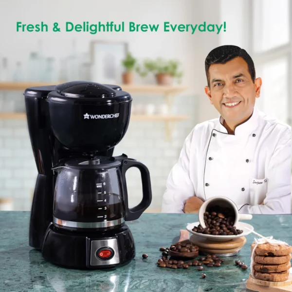 Onyx Brew Coffee Machine - Image 2