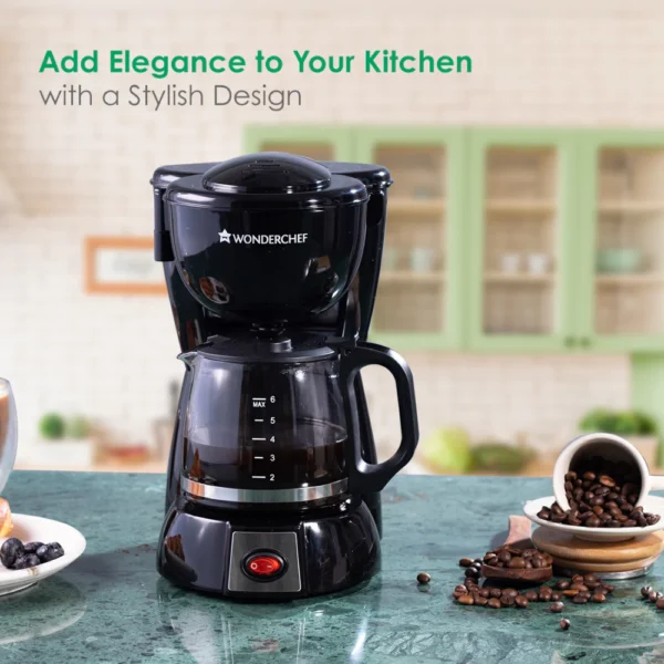 Onyx Brew Coffee Machine - Image 4