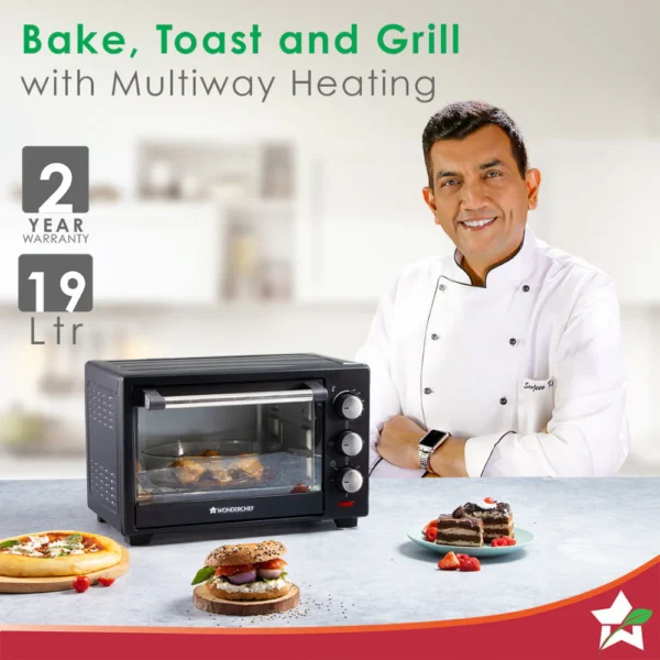 Oven-Toaster-Griller (19 L} - Image 2