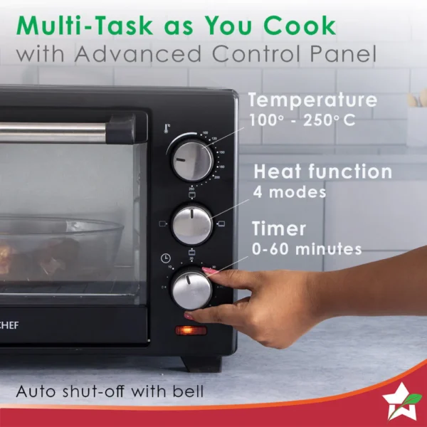 Oven-Toaster-Griller (19 L} - Image 4