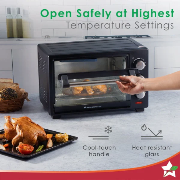 Oven-Toaster-Griller (19 L} - Image 3