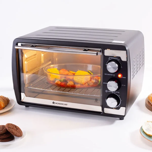 Oven-Toaster-Griller (21 L}