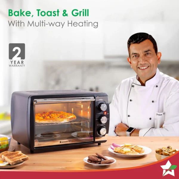 Oven-Toaster-Griller (21 L} - Image 2