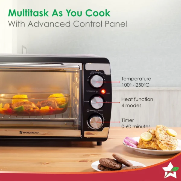 Oven-Toaster-Griller (21 L} - Image 4