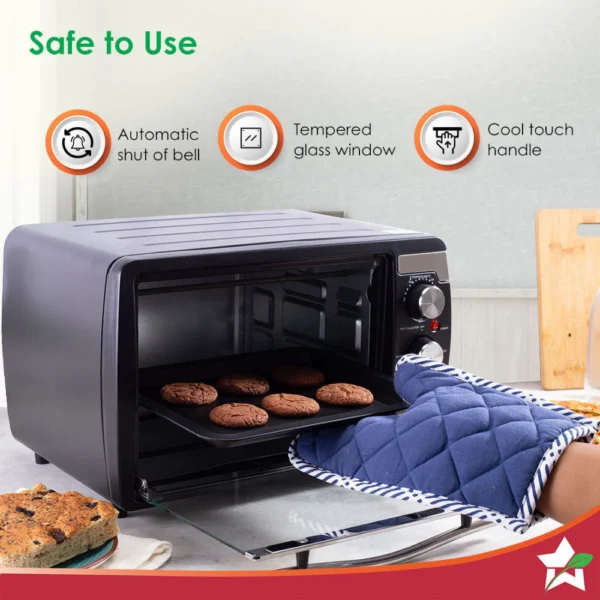 Oven-Toaster-Griller (21 L} - Image 3