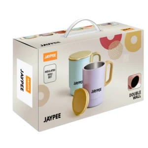 PASSION SS MUG SET OF 2