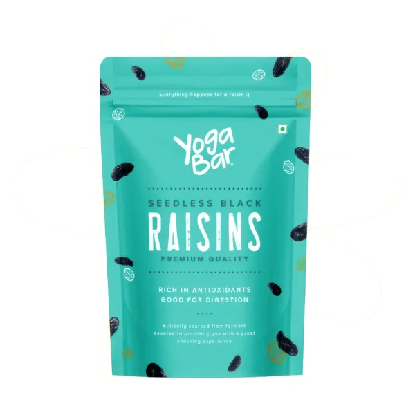 Black Raisins
