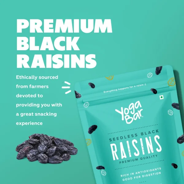 Black Raisins - Image 2