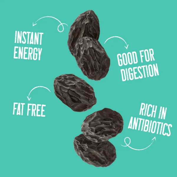 Black Raisins - Image 3