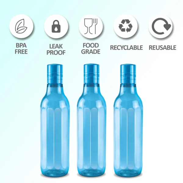 PRISM BOTTLE 1000 ML SET OF 3 - Image 4