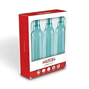 PRISM BOTTLE 1000 ML SET OF 3