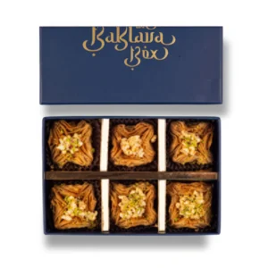 Pyramid Baklava