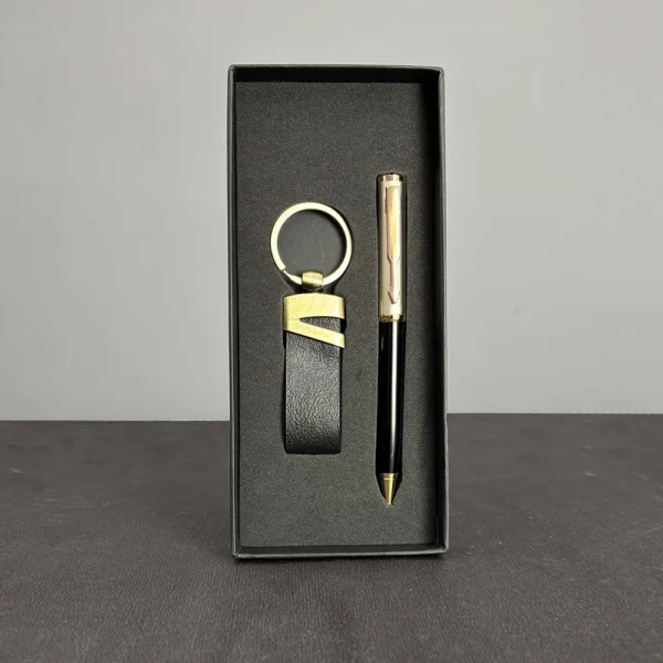 Pen & Keychain