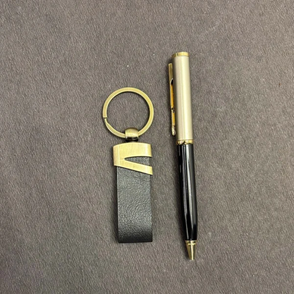 Pen & Keychain - Image 2