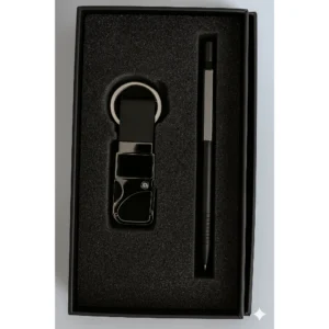 Pen & Keychain