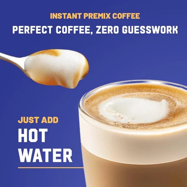 Premix Coffee Cappuccino - Image 3