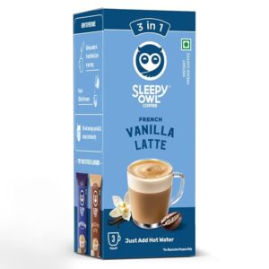 Premix Coffee French Vanilla