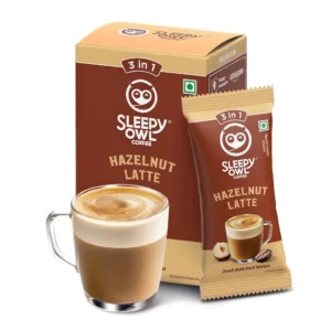 Premix Coffee Hazelnut