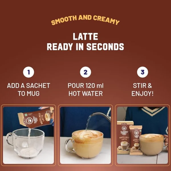 Premix Coffee Hazelnut - Image 4