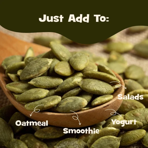 Pumpkin Seeds - Image 4
