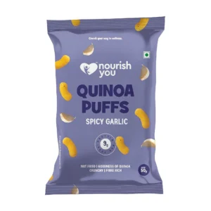 Quinoa Puffs
