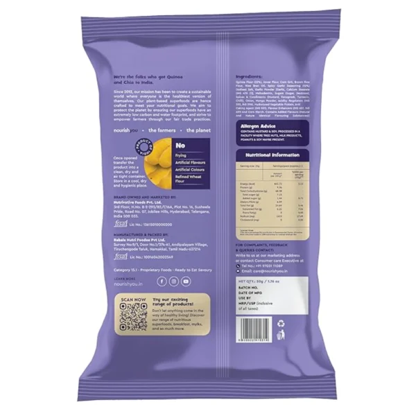 Quinoa Puffs - Image 3