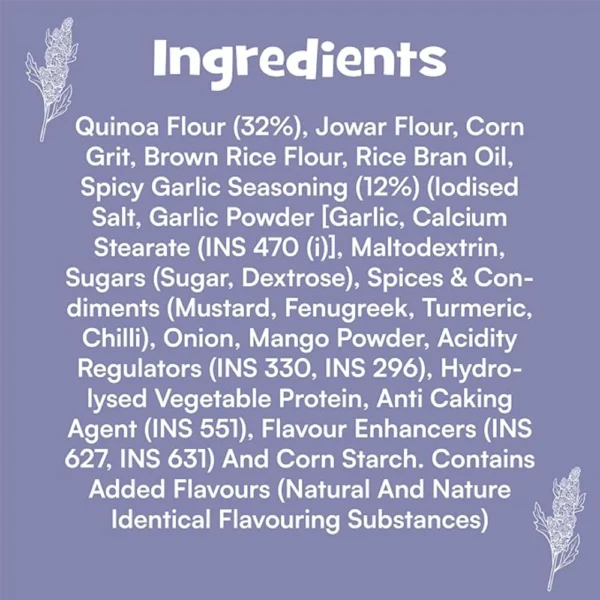 Quinoa Puffs - Image 4