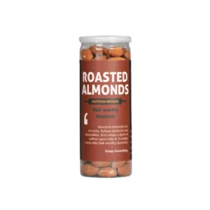 Roasted Almonds Classic Salted