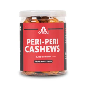 Roasted Cashews Peri Peri Flavor