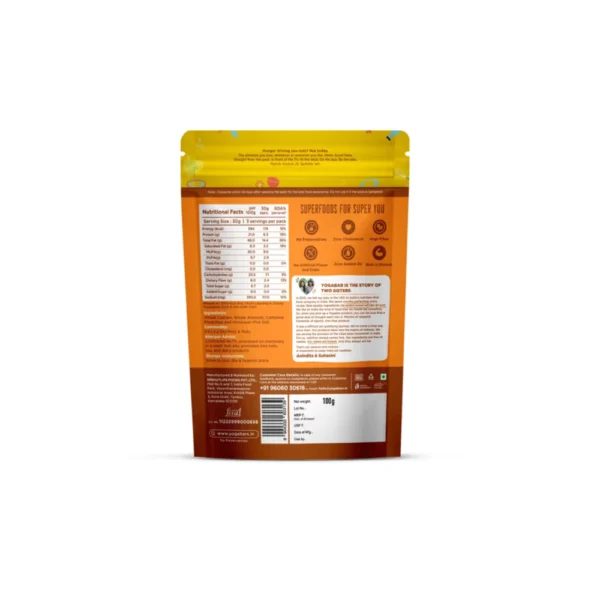 Roasted & Salted Nut Mix - Image 2