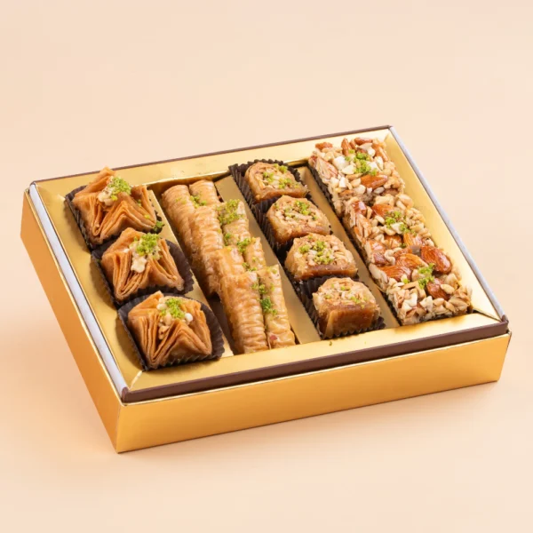 Royal Assorted Baklava Box - Image 2
