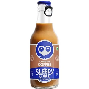 Ready To Drink Bottles (Hazelnut)
