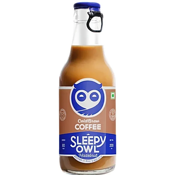 Ready To Drink Bottles (Hazelnut)