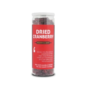 Red Cranberry (Dry)
