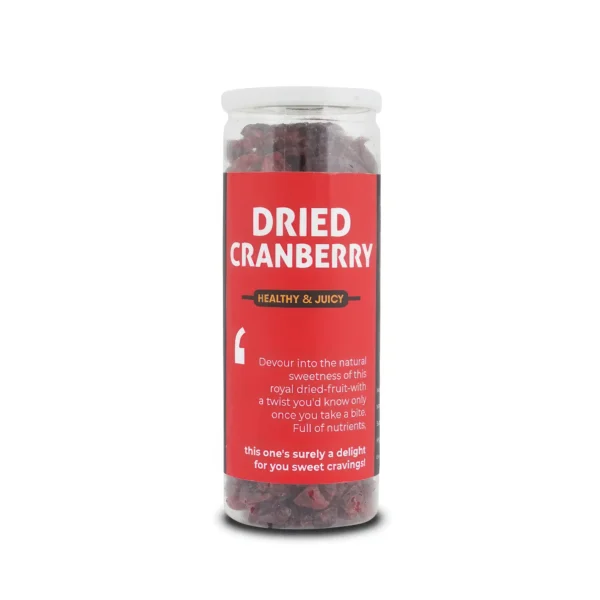 Red Cranberry (Dry)
