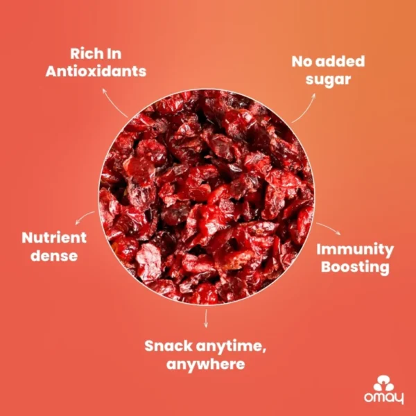 Red Cranberry (Dry) - Image 2