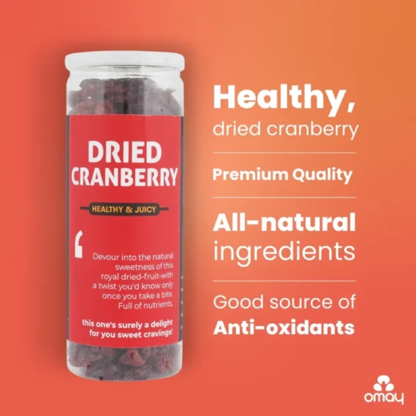 Red Cranberry (Dry) - Image 3