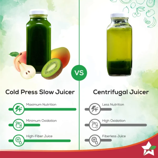 Regalia Full Fruit Cold Press Juicer - Image 5