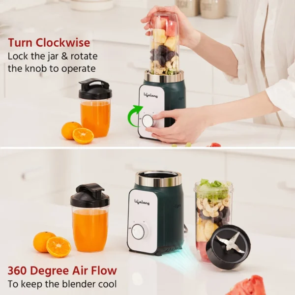 Regalia Power Nutri - Image 3